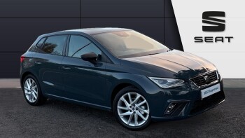 SEAT Ibiza 1.0 TSI 115 FR 5dr Petrol Hatchback